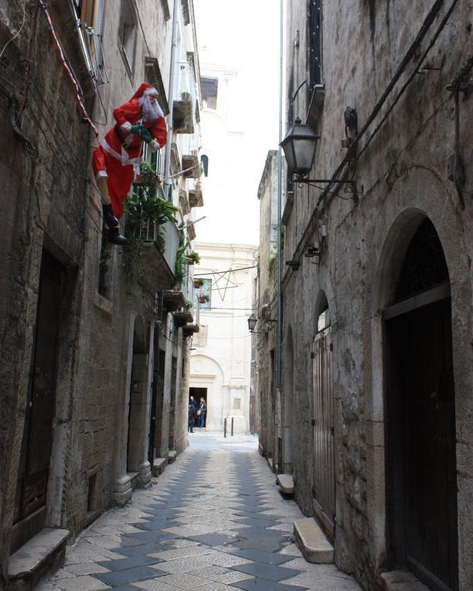 La Cattedrale B&B Bisceglie Exterior foto