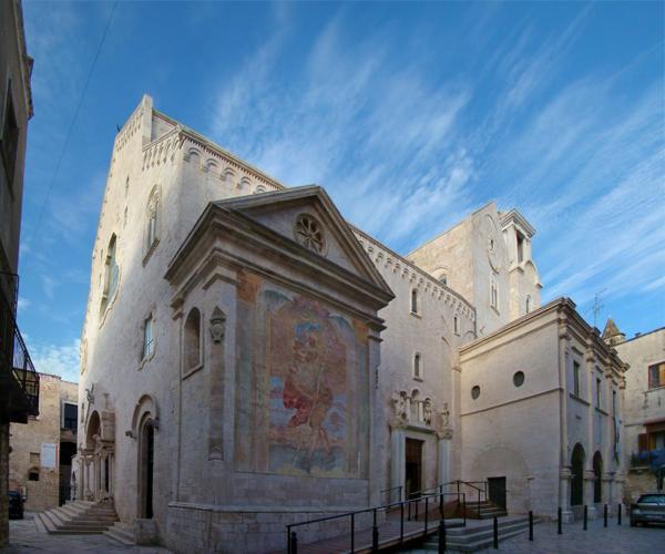 La Cattedrale B&B Bisceglie Exterior foto