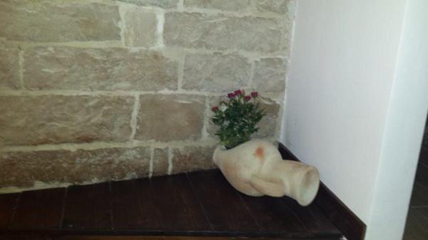 La Cattedrale B&B Bisceglie Exterior foto
